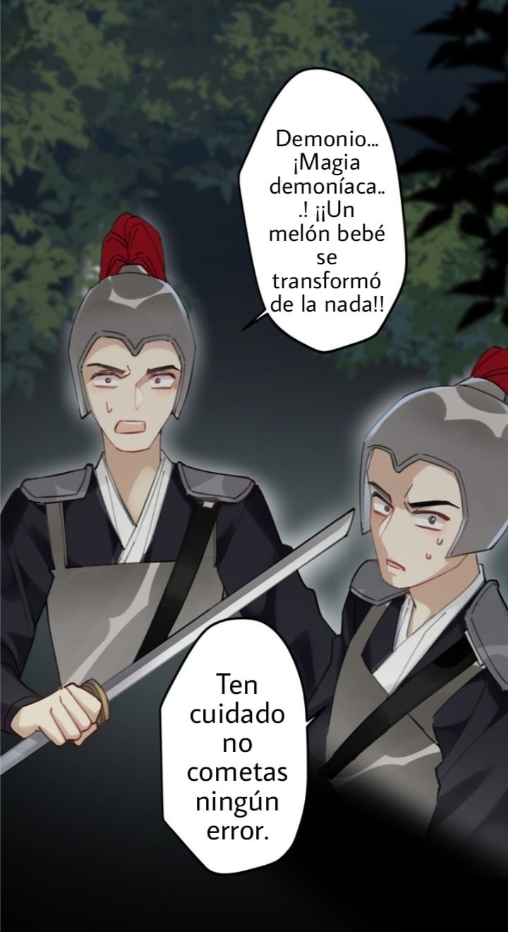 PRINCESS CANNON FODDER Capitulo 2 página 47