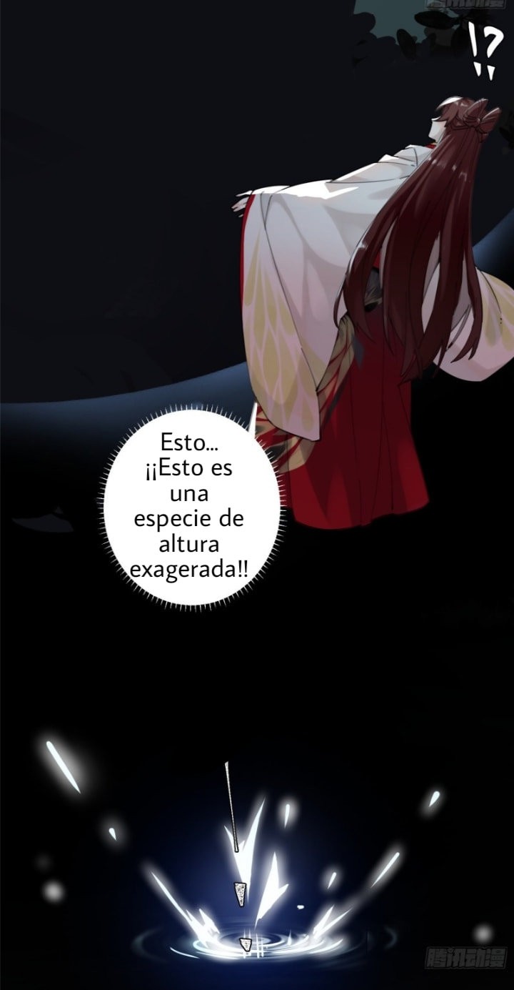 PRINCESS CANNON FODDER Capitulo 2 página 50