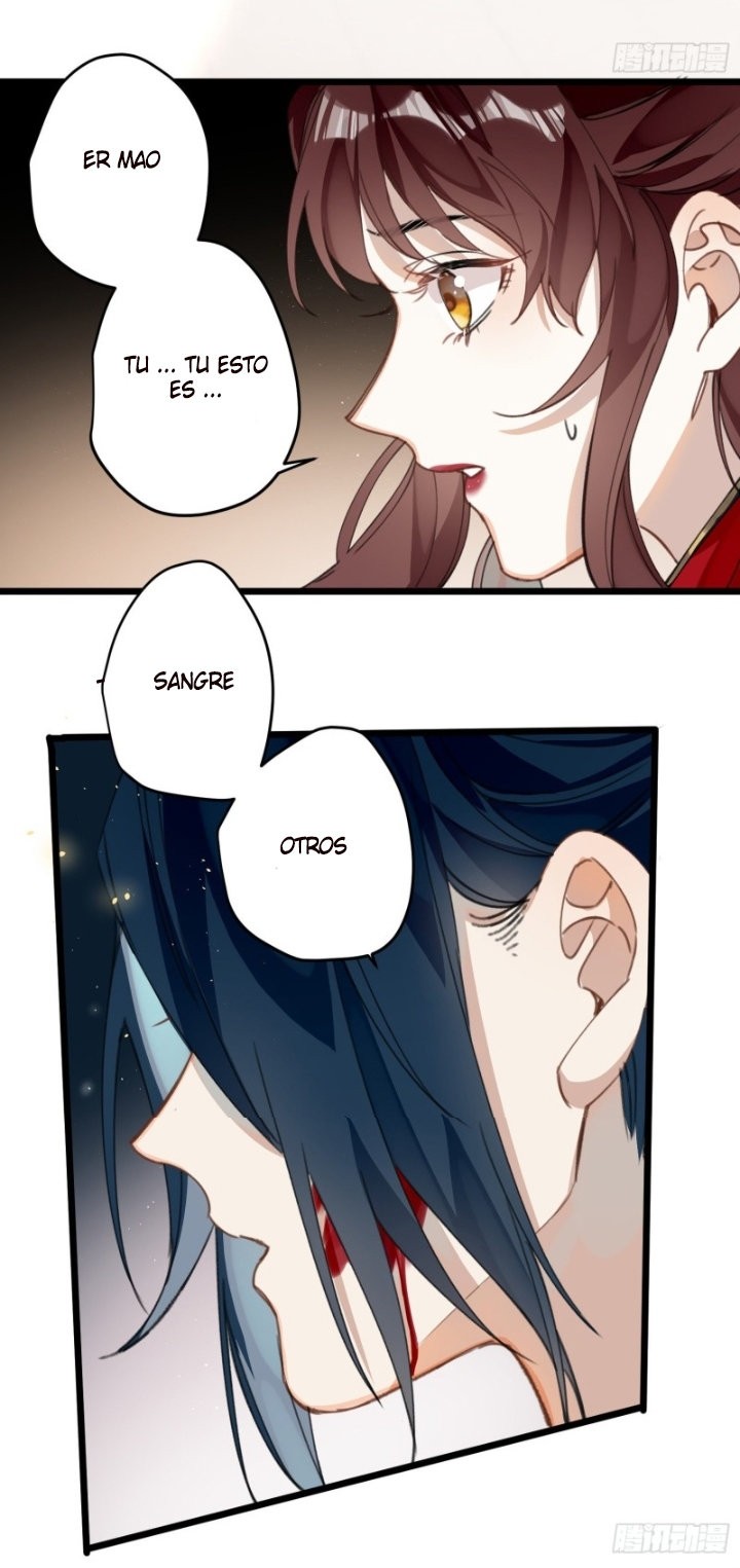 PRINCESS CANNON FODDER Capitulo 20 página 27