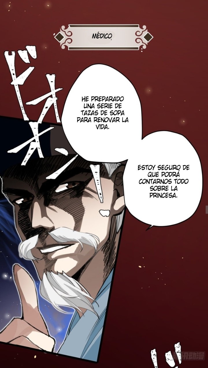 PRINCESS CANNON FODDER Capitulo 20 página 5