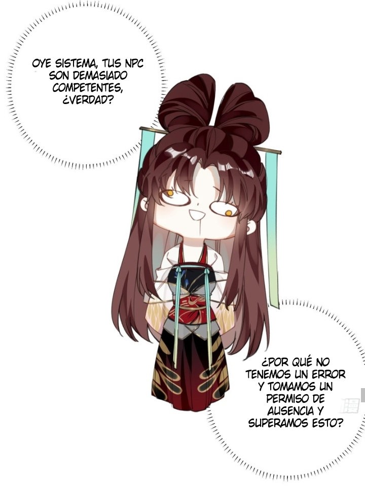 PRINCESS CANNON FODDER Capitulo 20 página 9