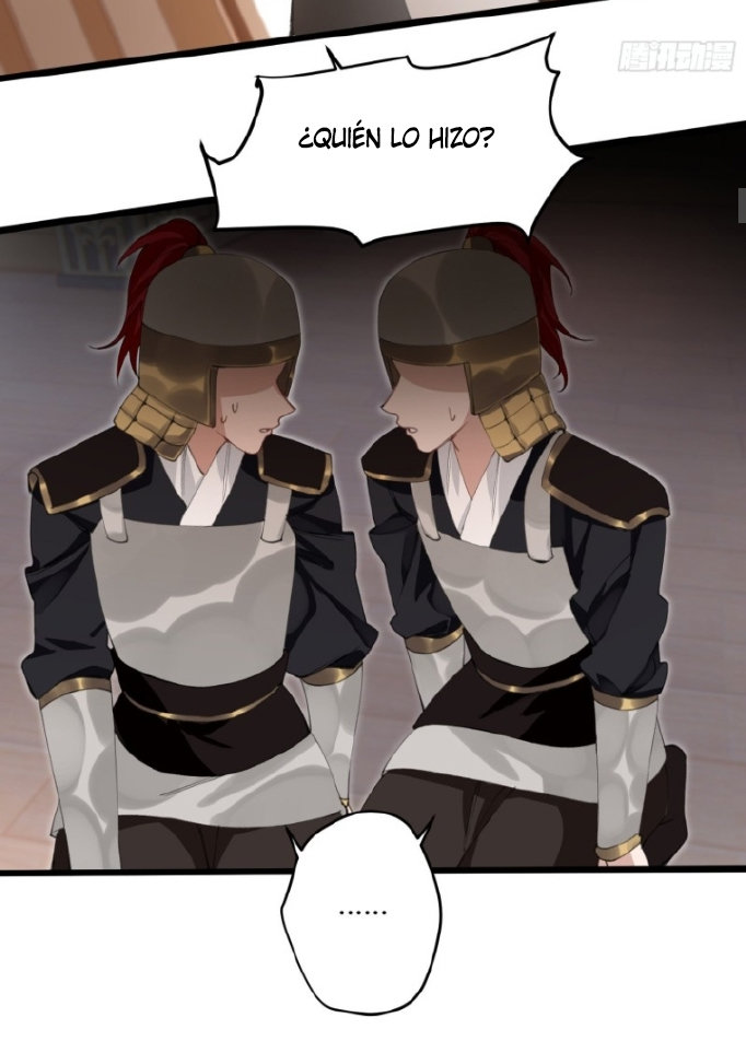 PRINCESS CANNON FODDER Capitulo 21 página 10