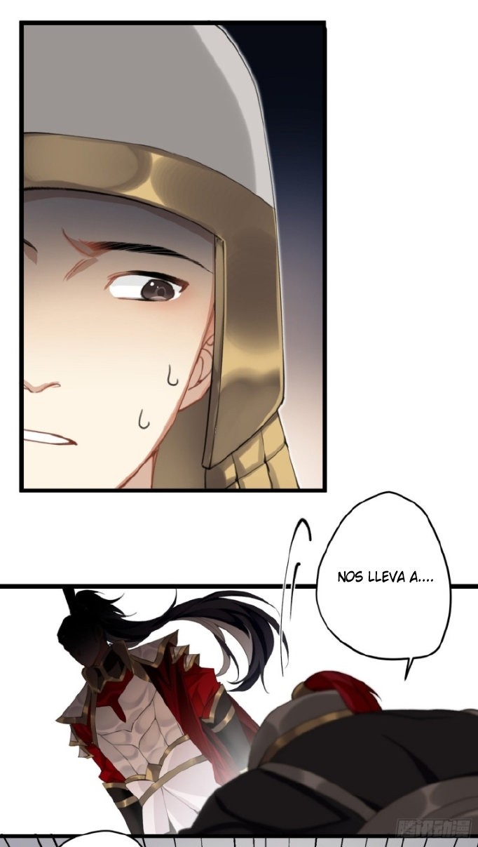 PRINCESS CANNON FODDER Capitulo 21 página 12