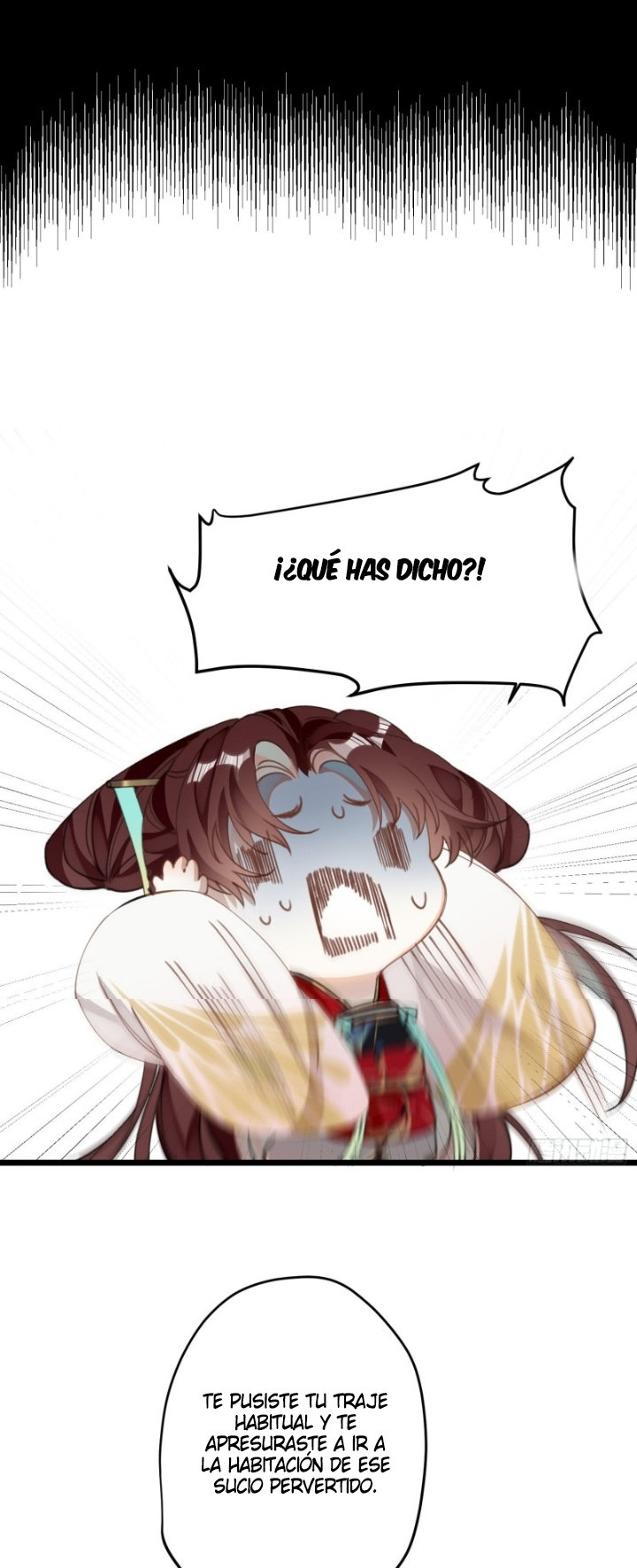 PRINCESS CANNON FODDER Capitulo 21 página 14