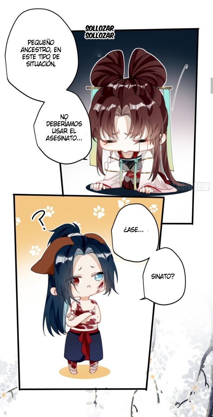 PRINCESS CANNON FODDER Capitulo 21 página 17
