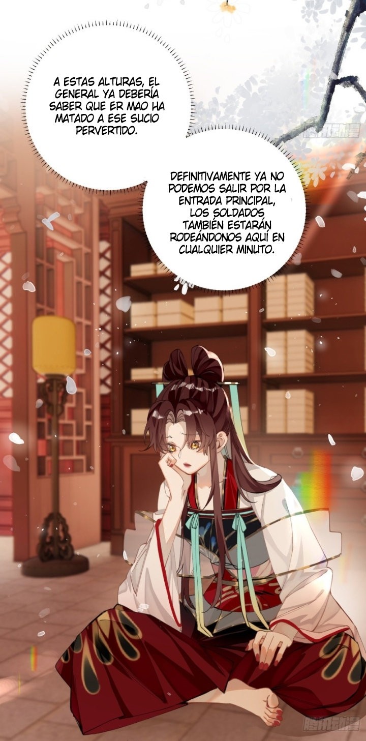 PRINCESS CANNON FODDER Capitulo 21 página 18