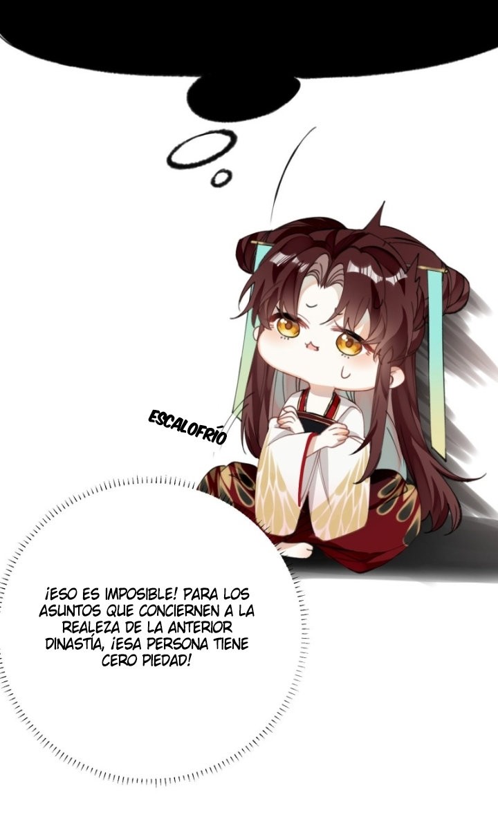 PRINCESS CANNON FODDER Capitulo 21 página 21