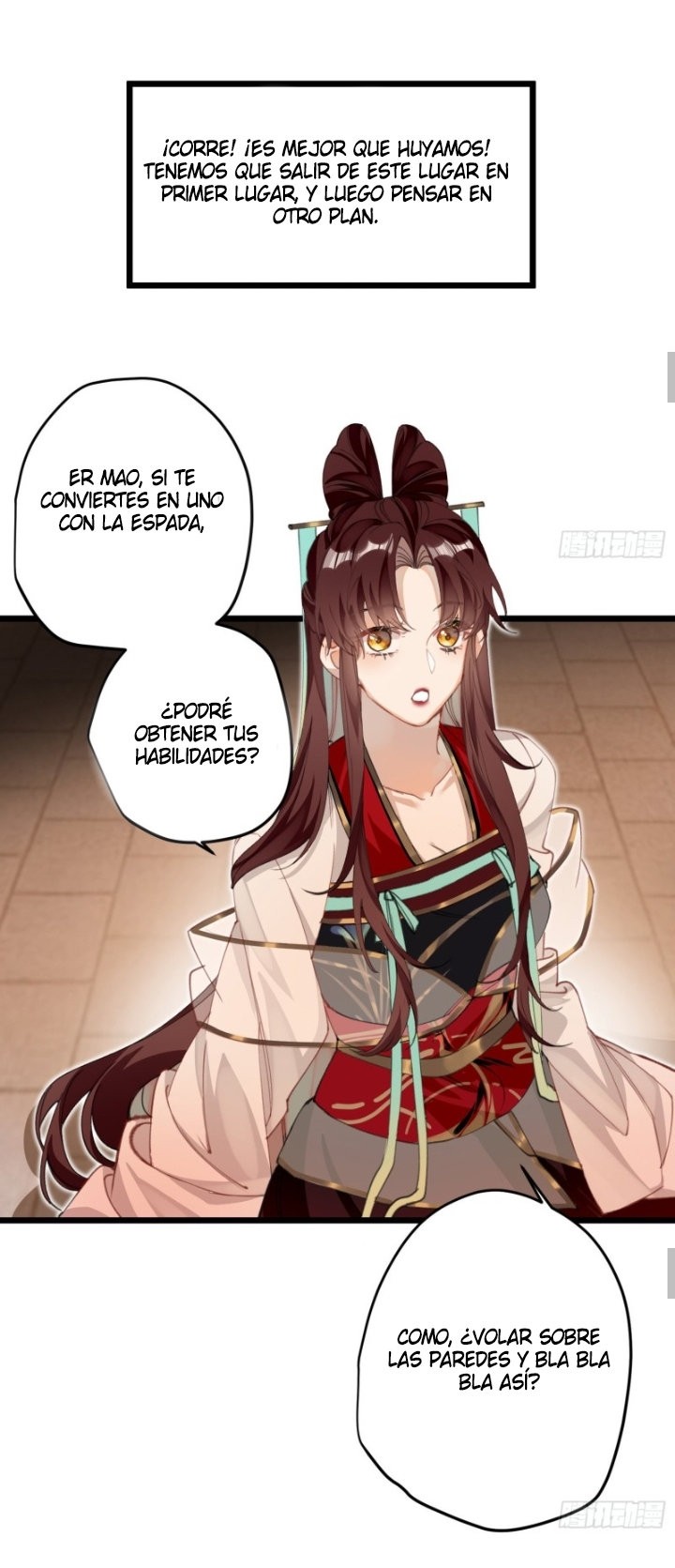 PRINCESS CANNON FODDER Capitulo 21 página 22