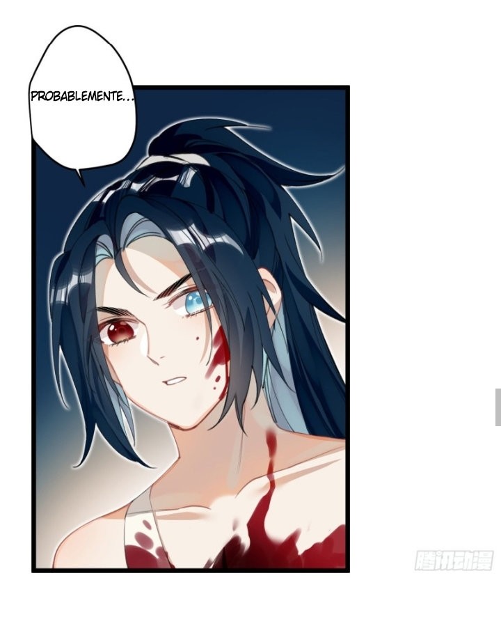 PRINCESS CANNON FODDER Capitulo 21 página 23