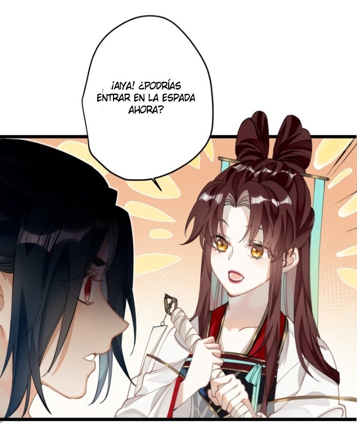 PRINCESS CANNON FODDER Capitulo 21 página 24