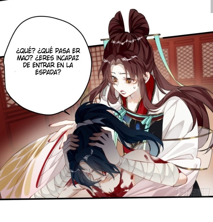 PRINCESS CANNON FODDER Capitulo 21 página 26