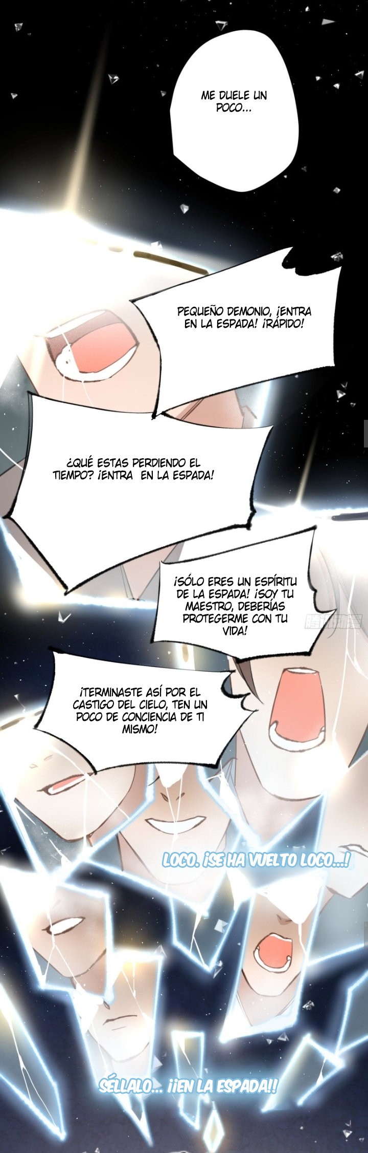 PRINCESS CANNON FODDER Capitulo 21 página 28
