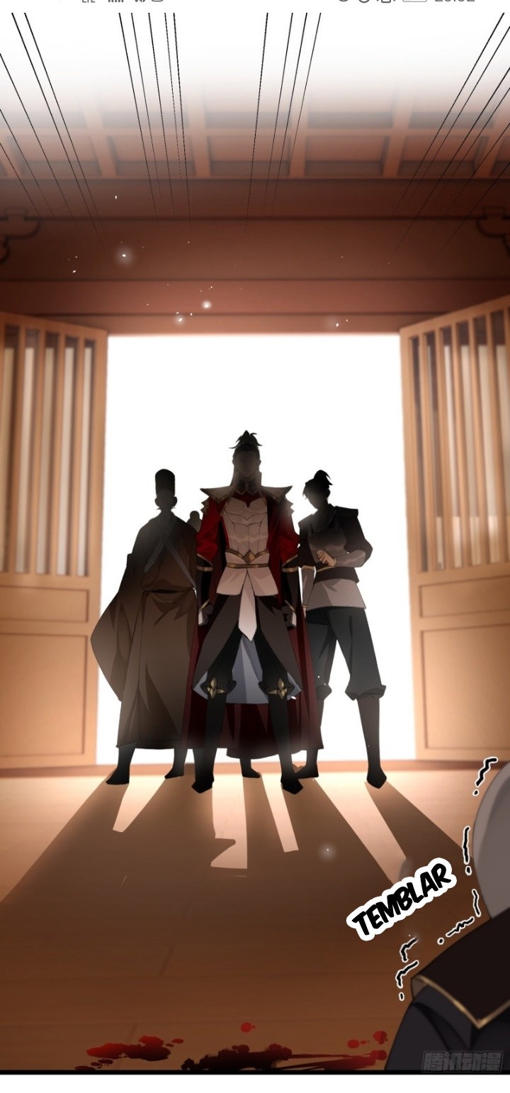 PRINCESS CANNON FODDER Capitulo 21 página 3