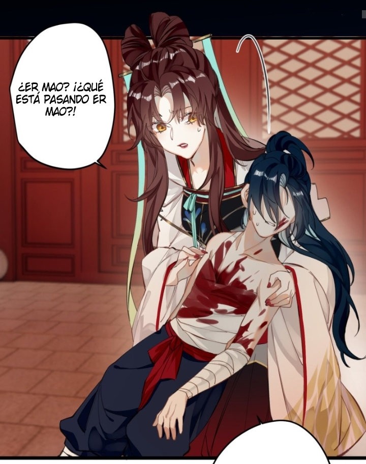 PRINCESS CANNON FODDER Capitulo 21 página 32