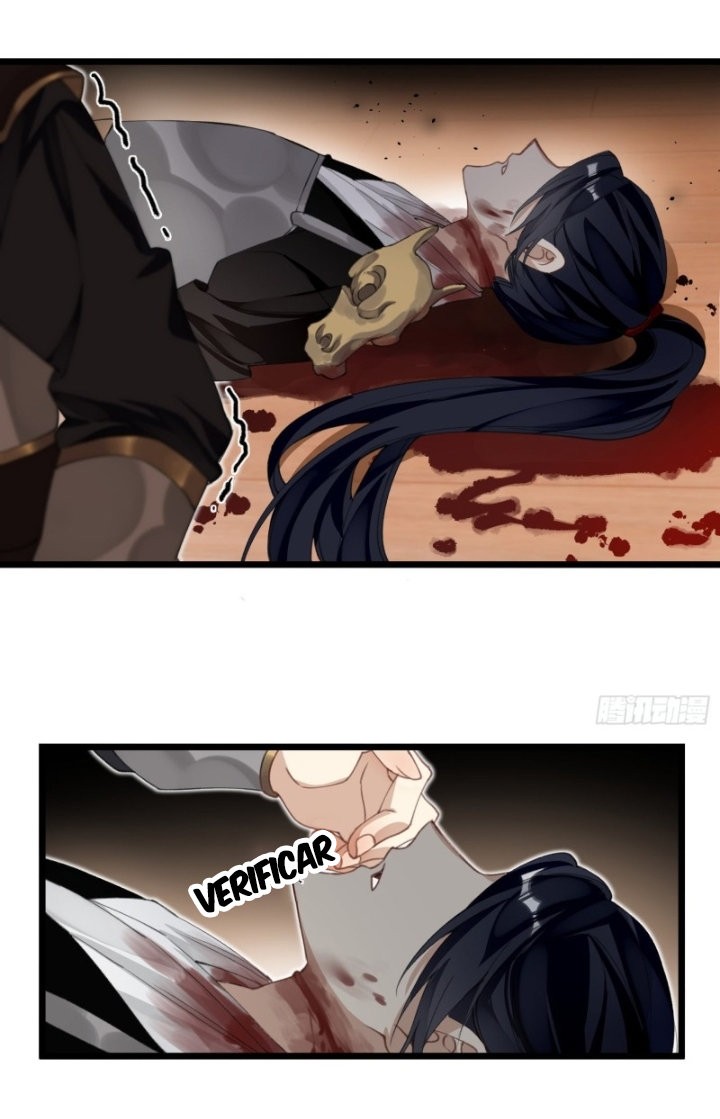 PRINCESS CANNON FODDER Capitulo 21 página 4