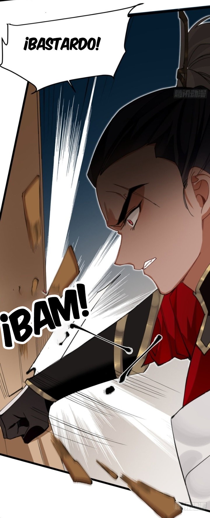 PRINCESS CANNON FODDER Capitulo 21 página 7