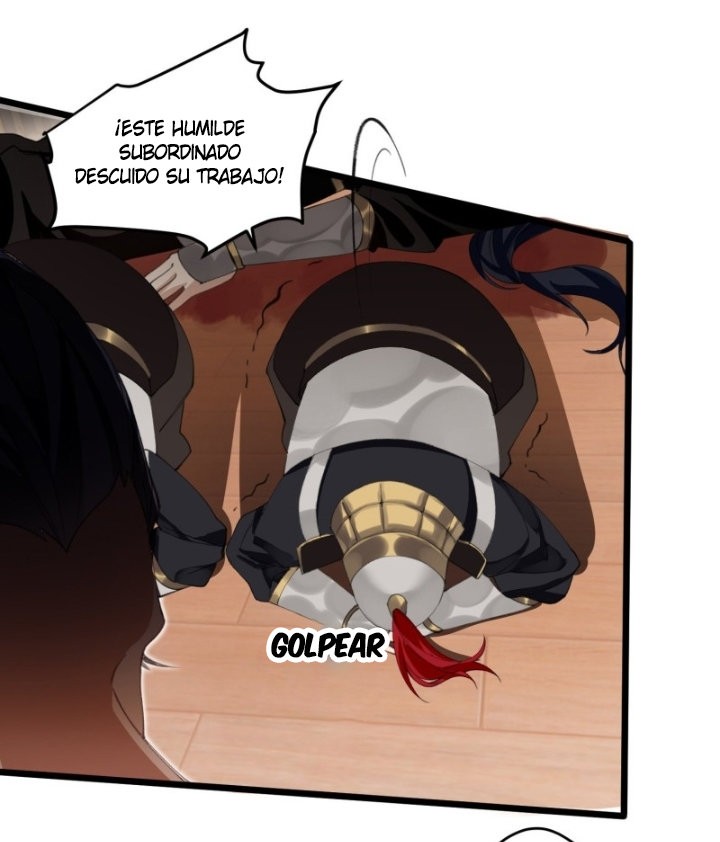 PRINCESS CANNON FODDER Capitulo 21 página 8