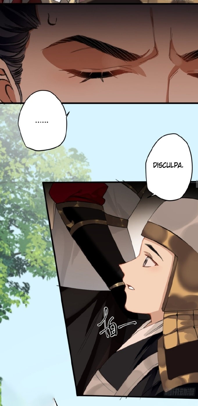 PRINCESS CANNON FODDER Capitulo 22 página 14