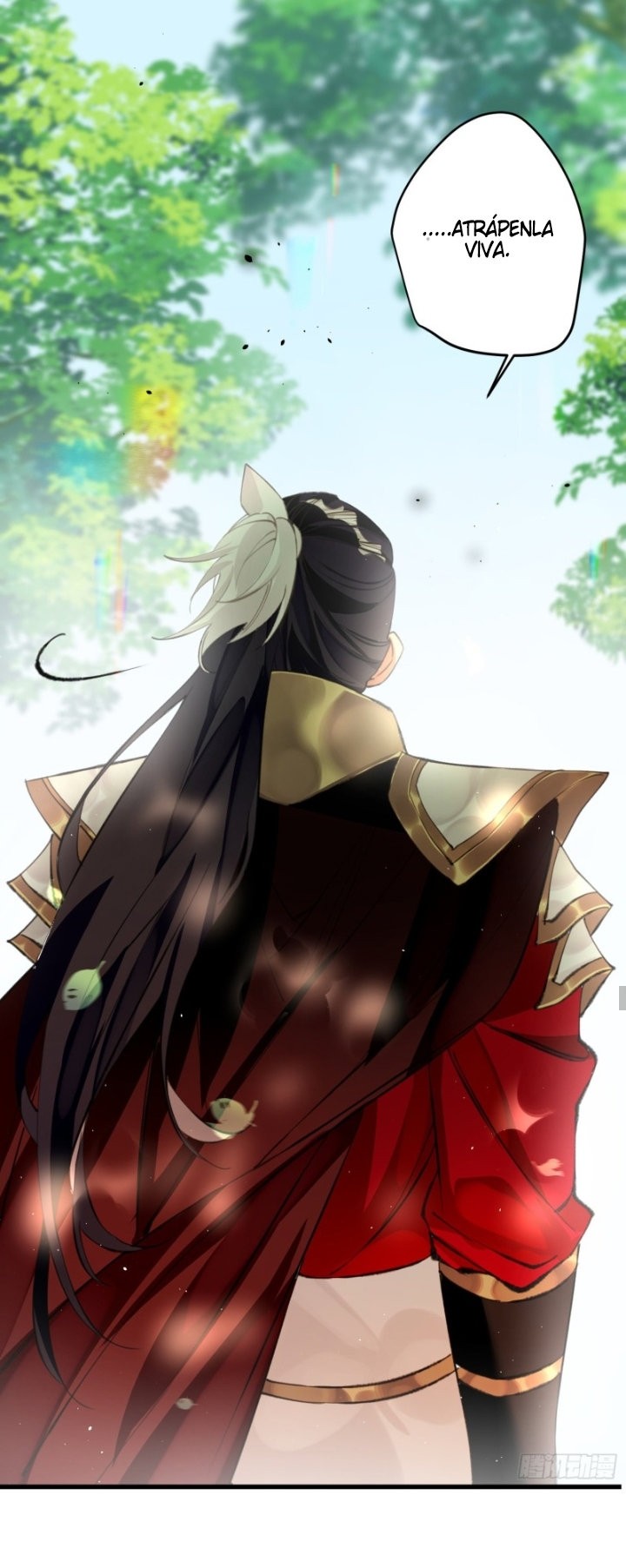 PRINCESS CANNON FODDER Capitulo 22 página 17