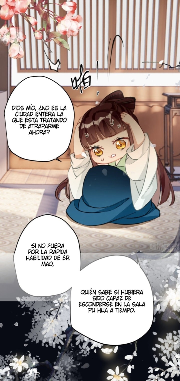 PRINCESS CANNON FODDER Capitulo 22 página 21
