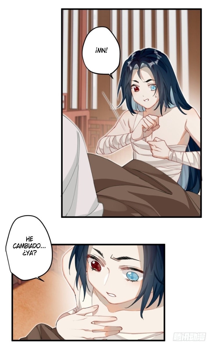 PRINCESS CANNON FODDER Capitulo 22 página 28