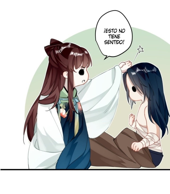PRINCESS CANNON FODDER Capitulo 22 página 29