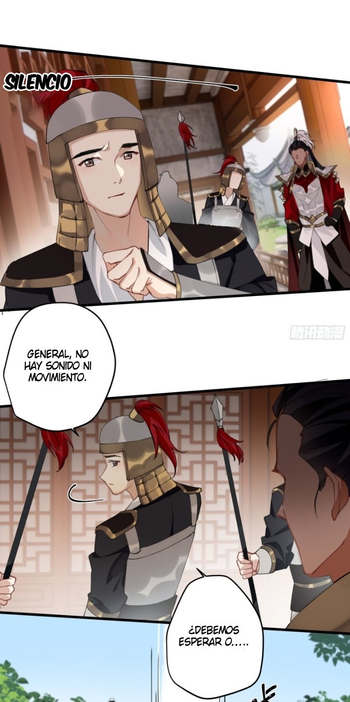 PRINCESS CANNON FODDER Capitulo 22 página 3