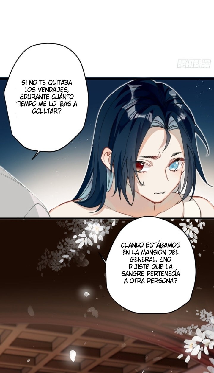 PRINCESS CANNON FODDER Capitulo 22 página 30
