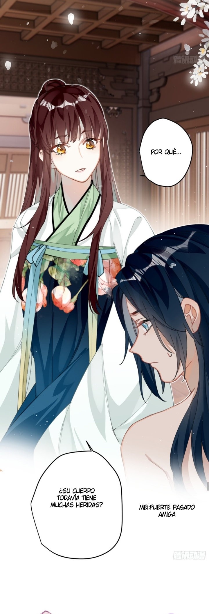 PRINCESS CANNON FODDER Capitulo 22 página 31