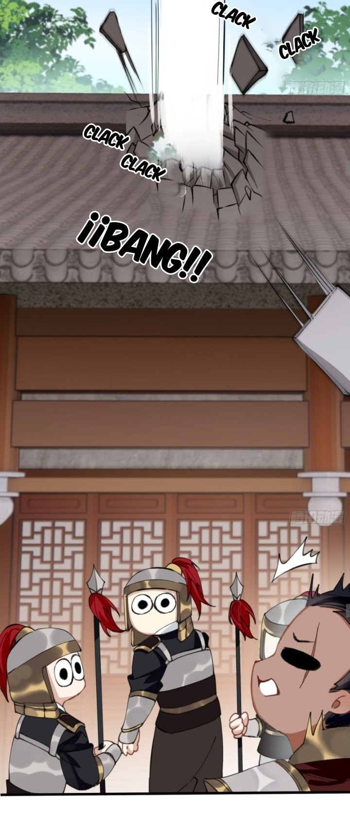 PRINCESS CANNON FODDER Capitulo 22 página 4
