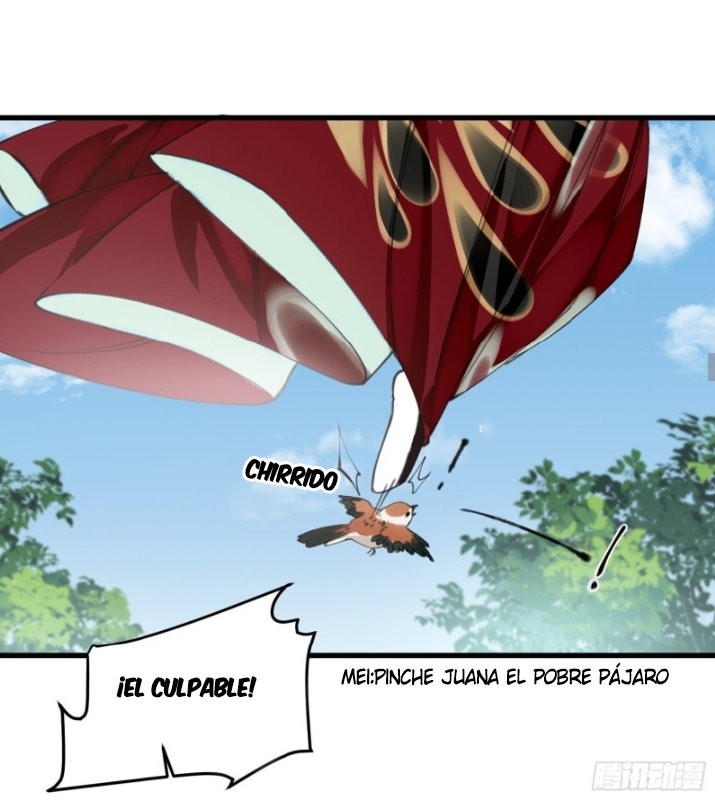 PRINCESS CANNON FODDER Capitulo 22 página 8