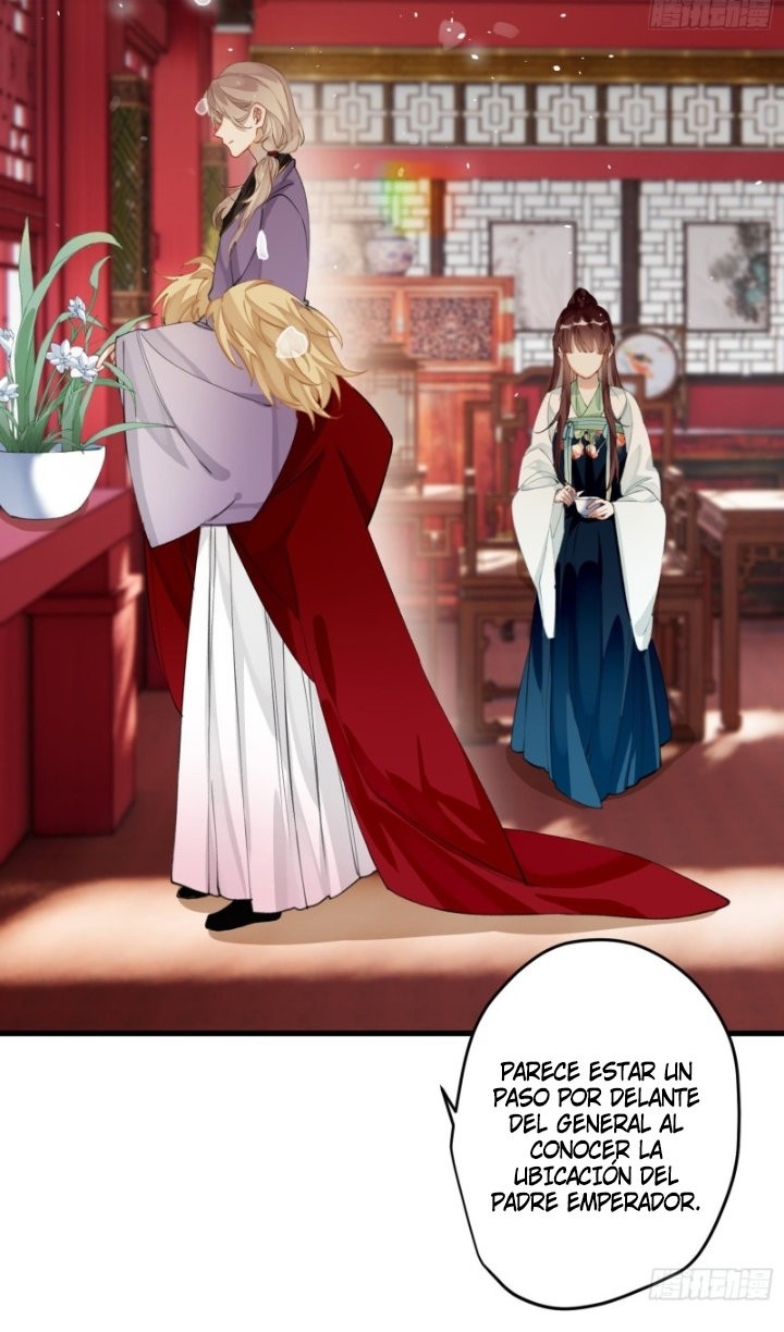 PRINCESS CANNON FODDER Capitulo 23 página 19