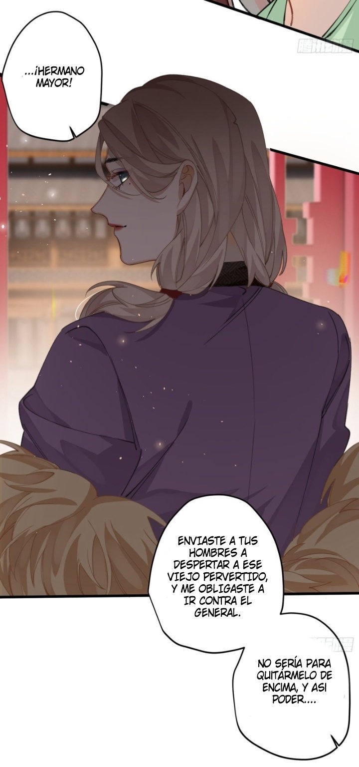 PRINCESS CANNON FODDER Capitulo 23 página 22