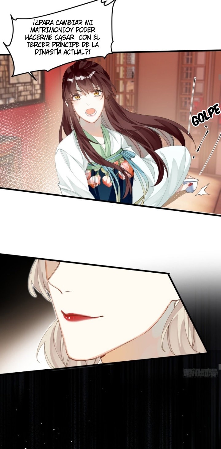 PRINCESS CANNON FODDER Capitulo 23 página 23