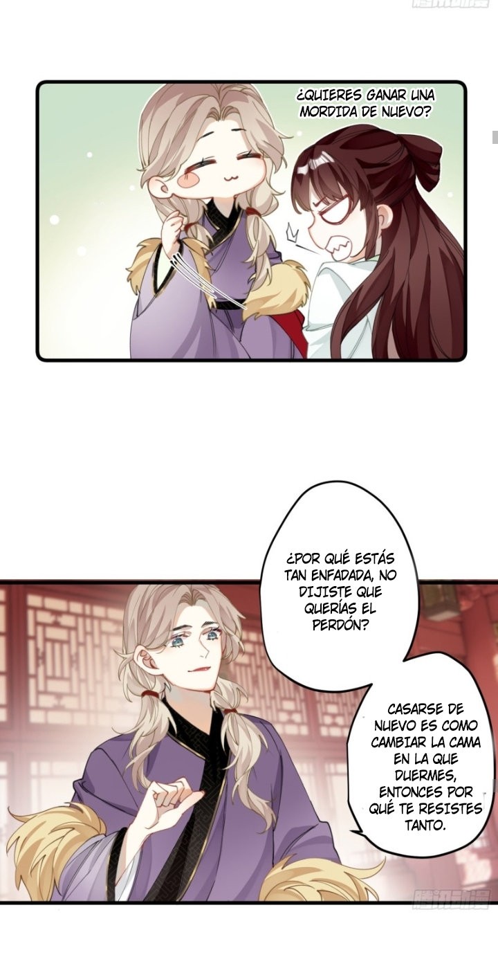 PRINCESS CANNON FODDER Capitulo 23 página 25