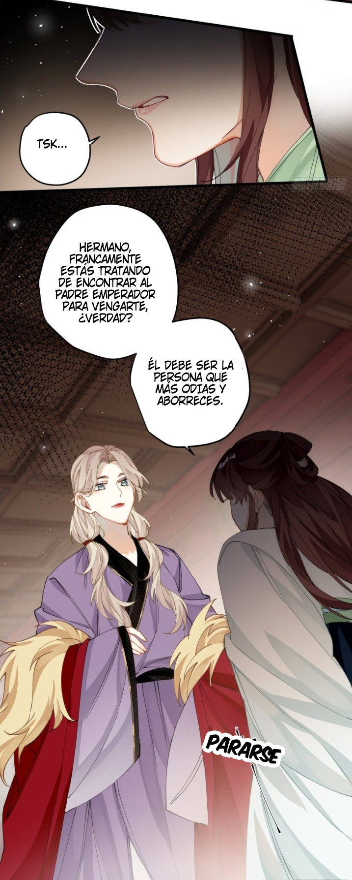 PRINCESS CANNON FODDER Capitulo 23 página 27