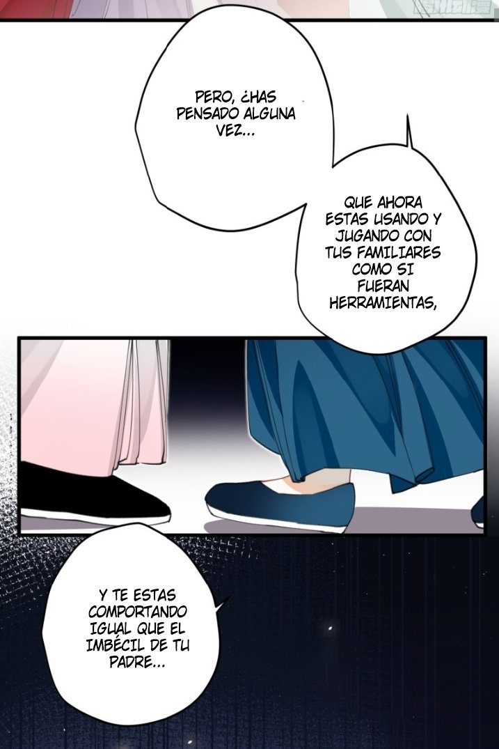 PRINCESS CANNON FODDER Capitulo 23 página 28