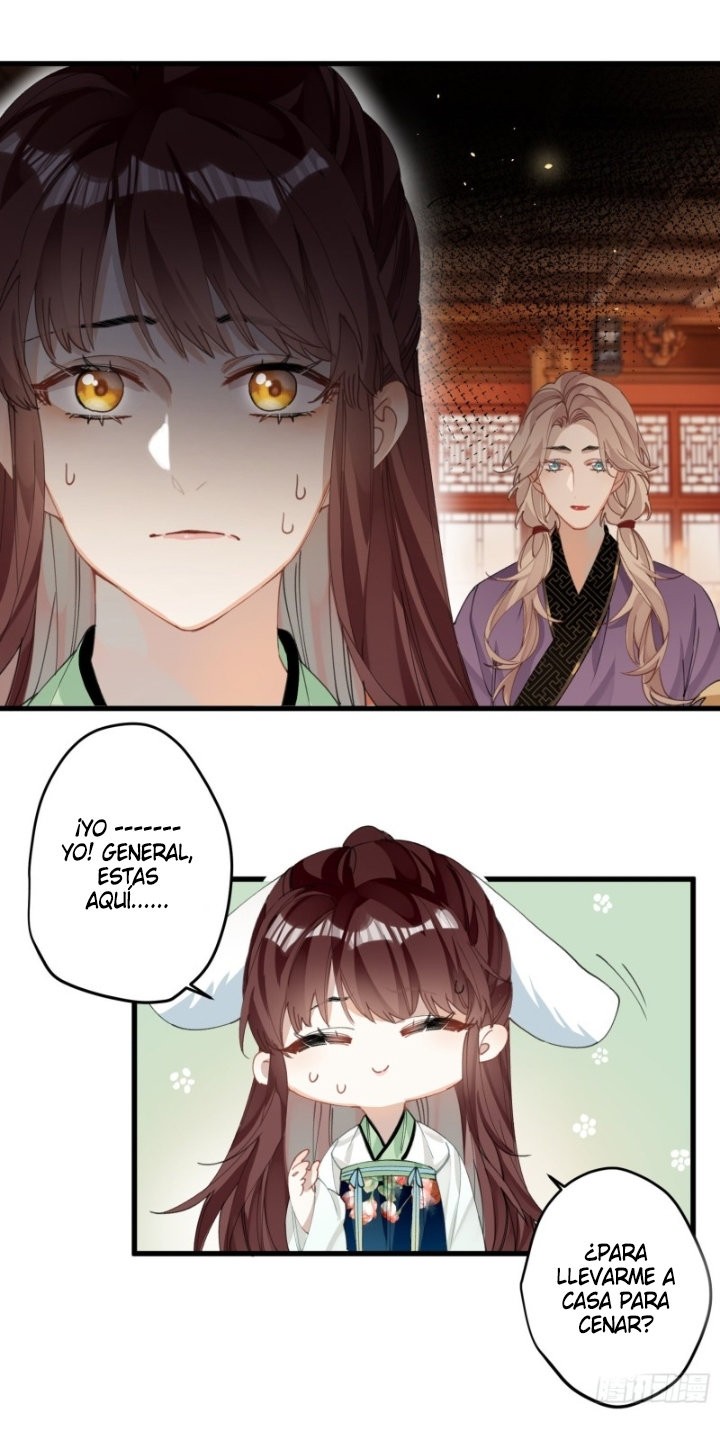 PRINCESS CANNON FODDER Capitulo 24 página 12