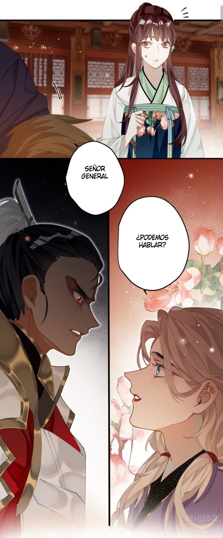 PRINCESS CANNON FODDER Capitulo 24 página 13