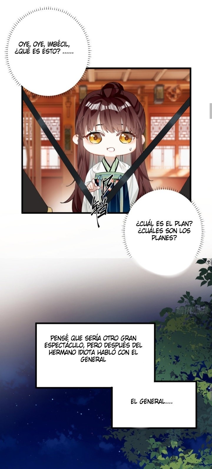 PRINCESS CANNON FODDER Capitulo 24 página 17