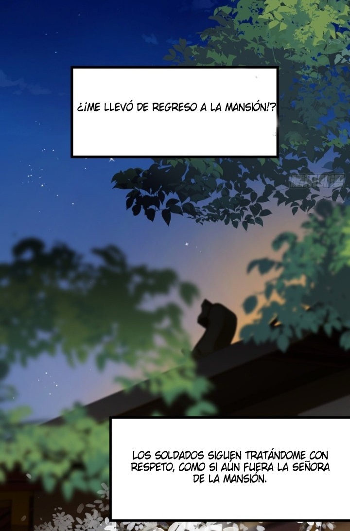 PRINCESS CANNON FODDER Capitulo 24 página 18