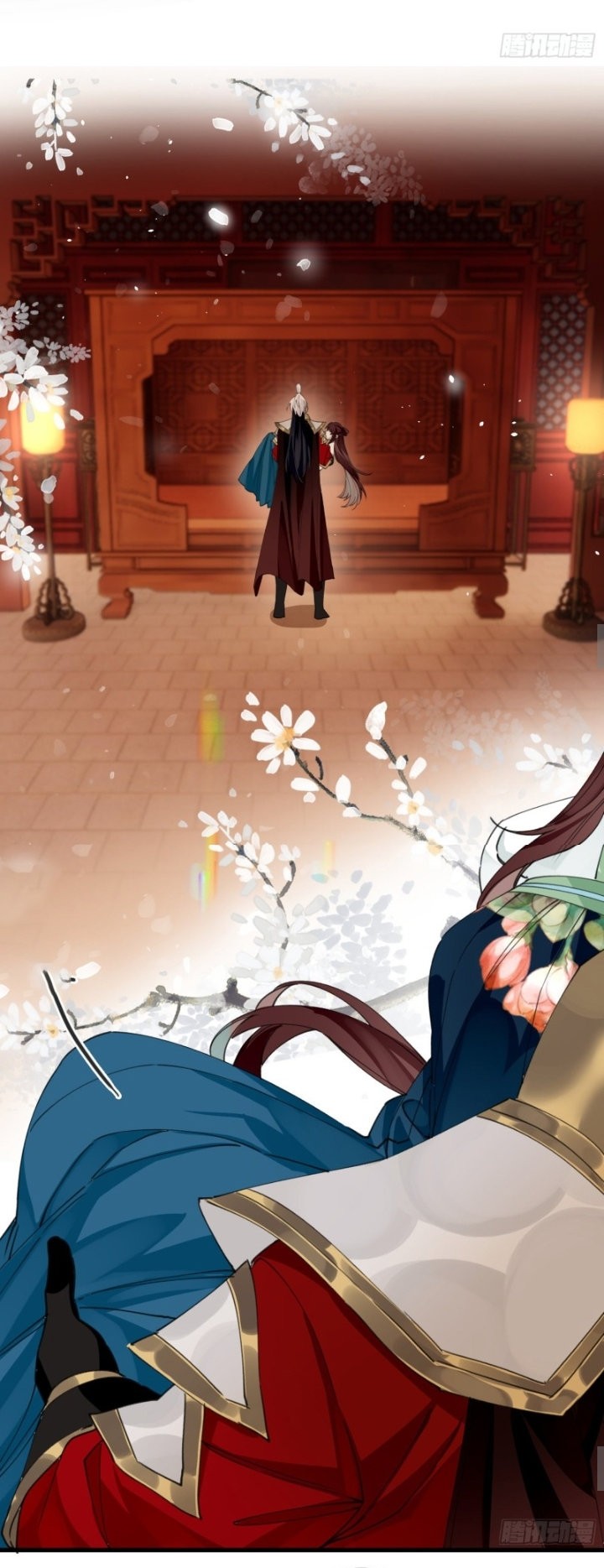 PRINCESS CANNON FODDER Capitulo 24 página 22