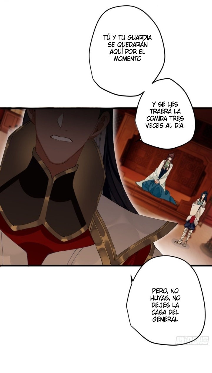 PRINCESS CANNON FODDER Capitulo 24 página 23