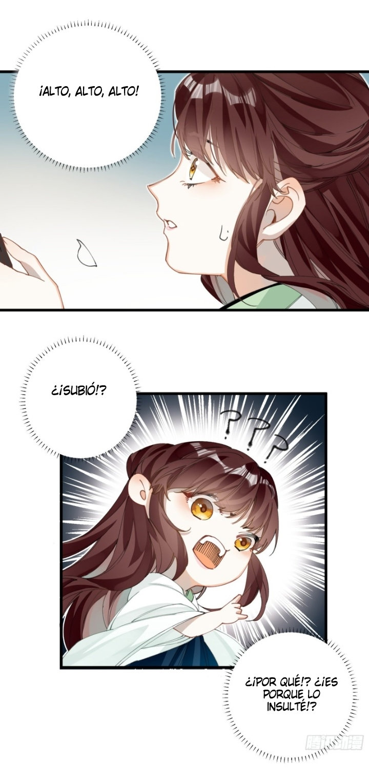 PRINCESS CANNON FODDER Capitulo 24 página 7