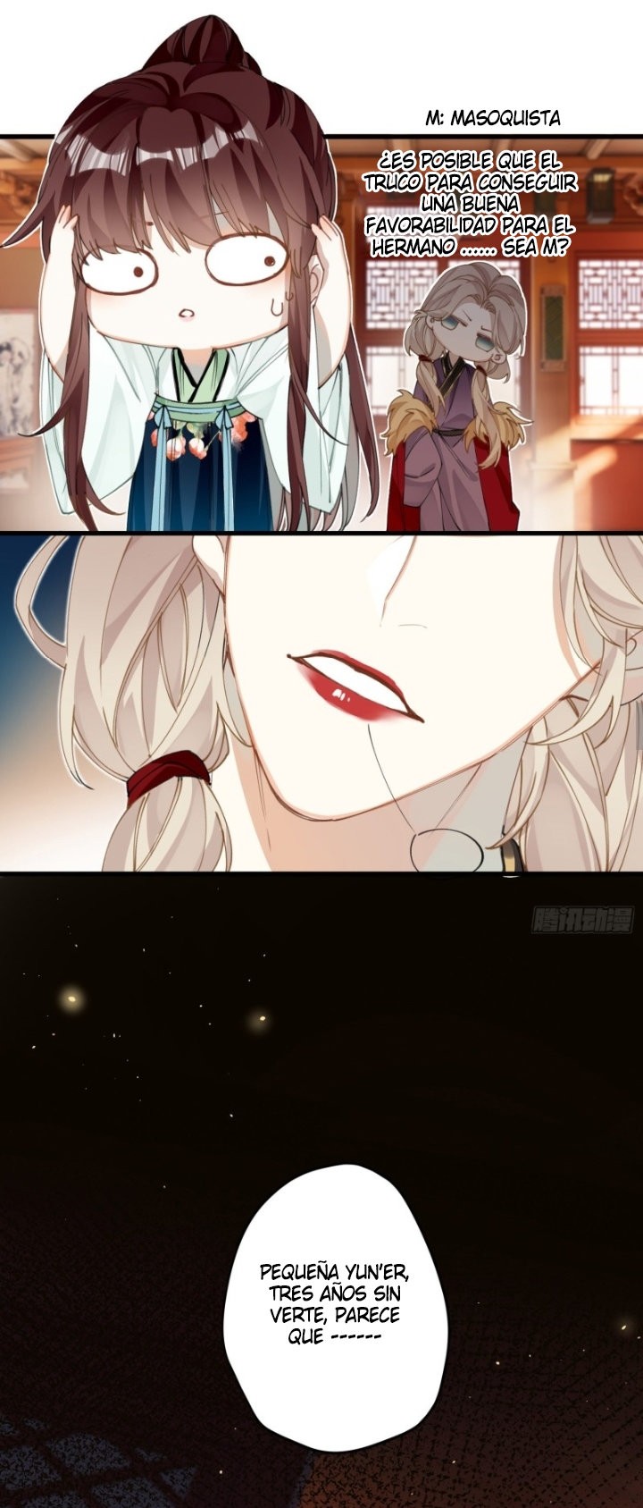 PRINCESS CANNON FODDER Capitulo 24 página 8