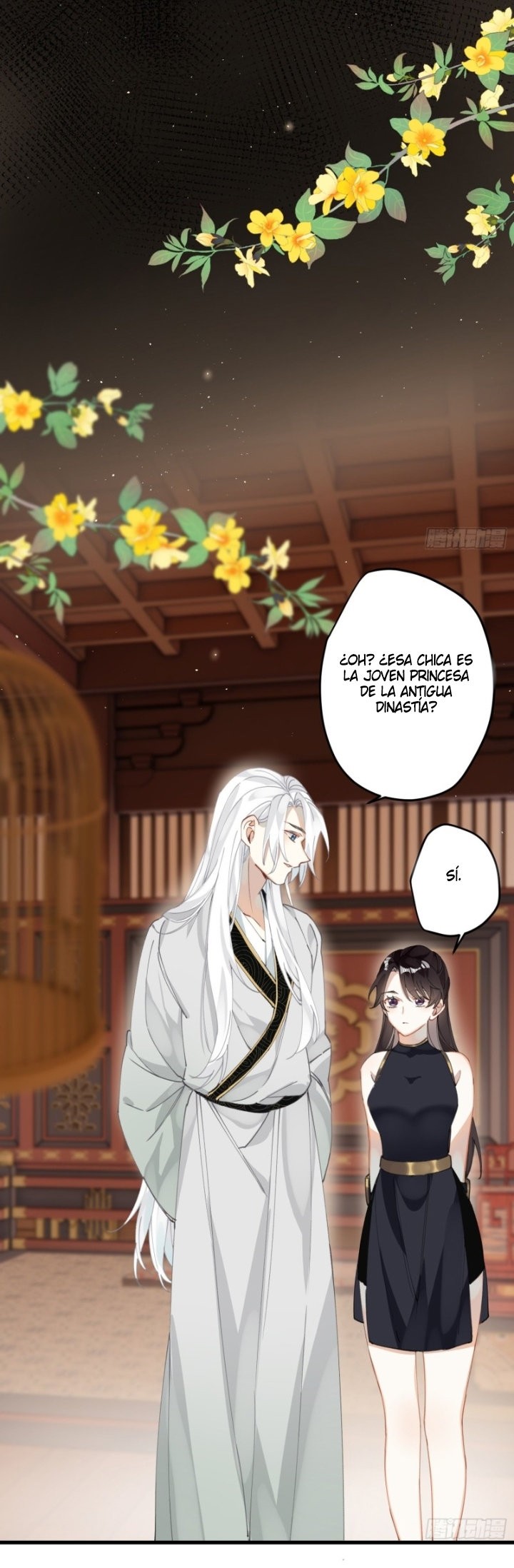 PRINCESS CANNON FODDER Capitulo 25 página 10