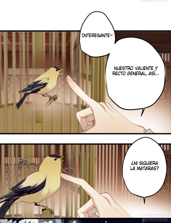 PRINCESS CANNON FODDER Capitulo 25 página 12