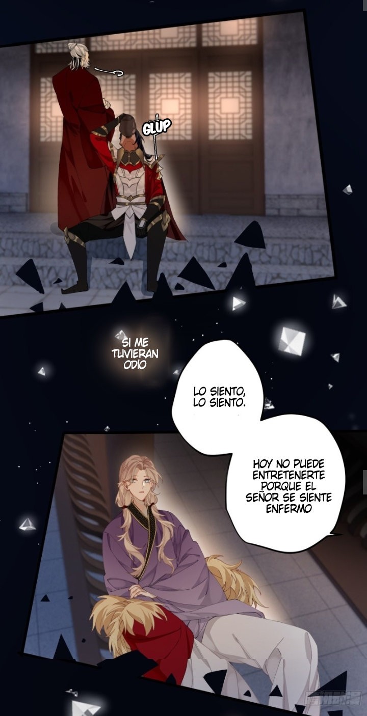 PRINCESS CANNON FODDER Capitulo 25 página 21