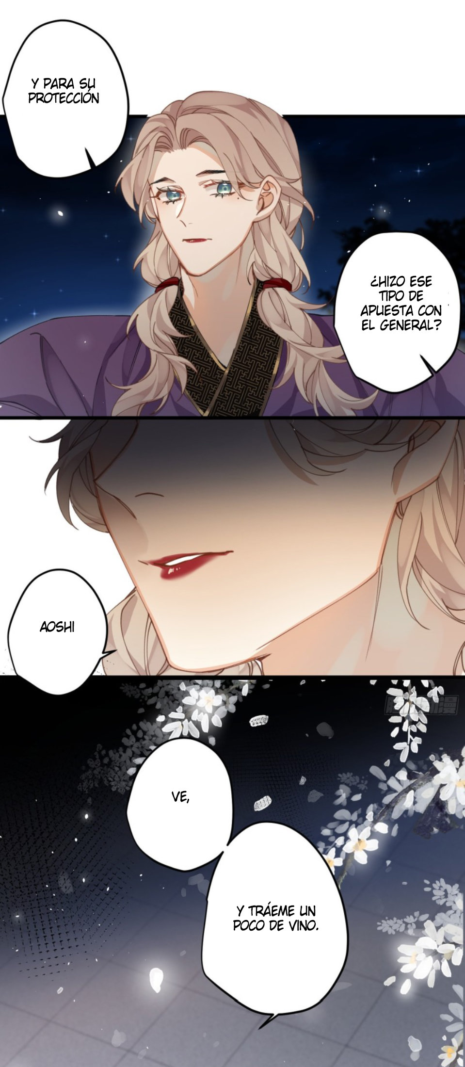 PRINCESS CANNON FODDER Capitulo 25 página 4