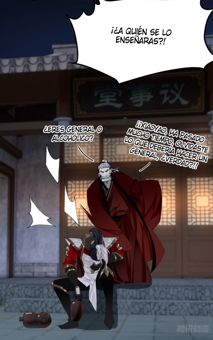 PRINCESS CANNON FODDER Capitulo 25 página 7
